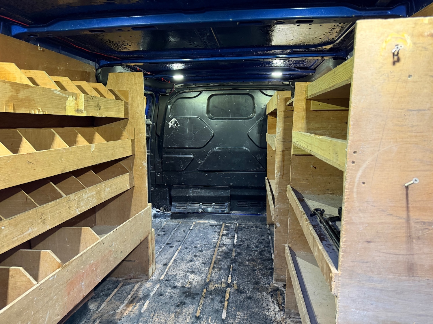 Used Ford Transit Custom 2017 for sale - 76968275: Photo 7