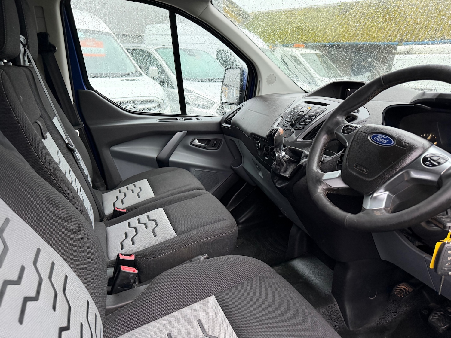 Used Ford Transit Custom 2017 for sale - 76968275: Photo 8