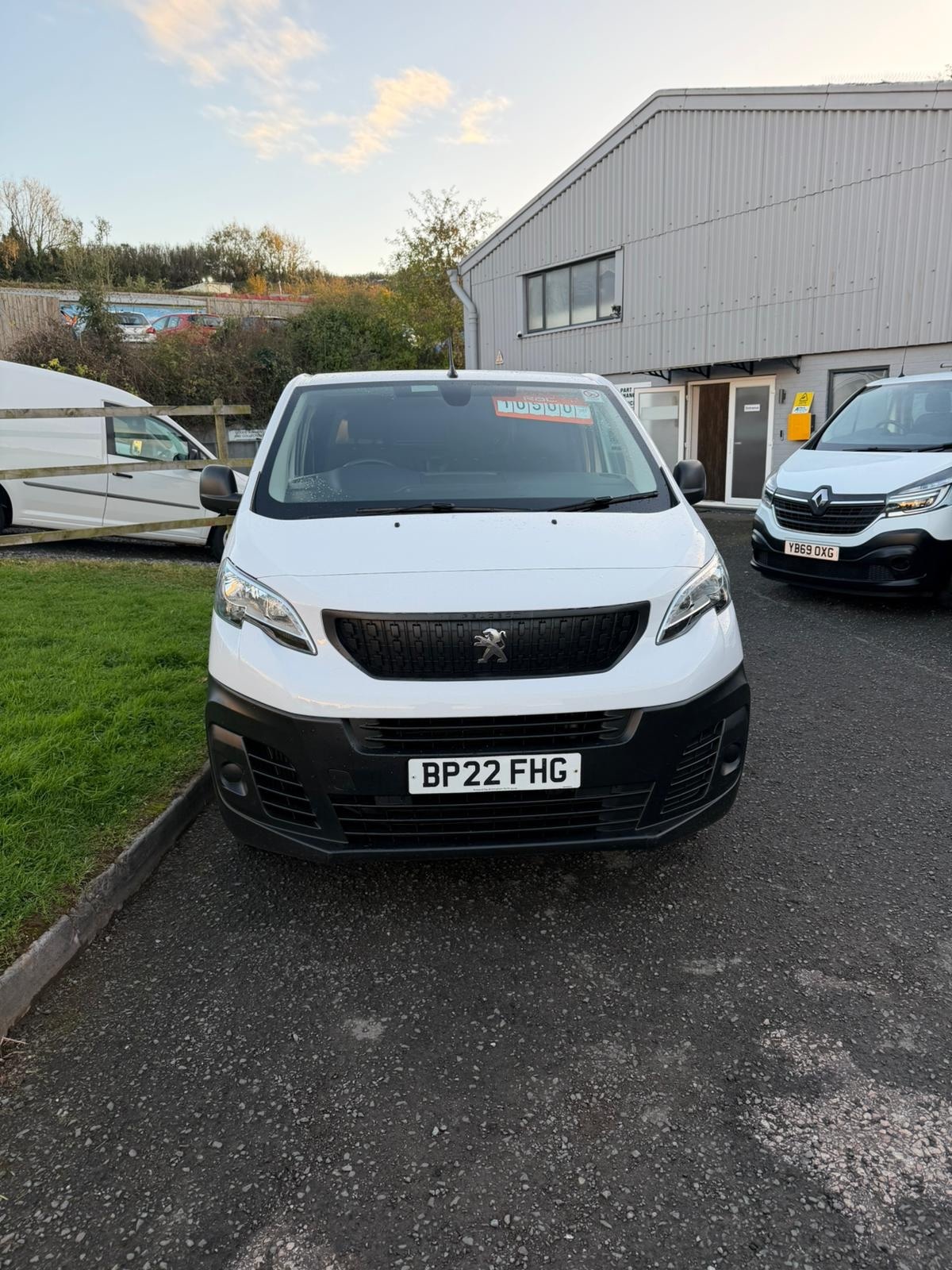 Used Peugeot Expert 2022 for sale - 76412389: Photo 4