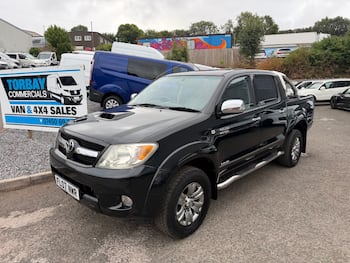 Used Toyota Hilux 2007 for sale - 79636311: Photo