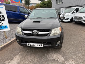 Used Toyota Hilux 2007 for sale - 79636311: Photo