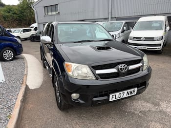 Used Toyota Hilux 2007 for sale - 79636311: Photo