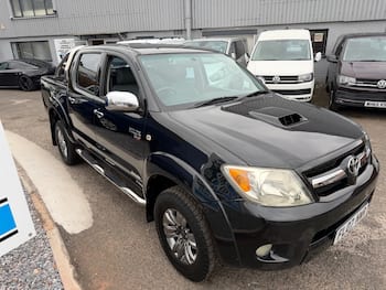 Used Toyota Hilux 2007 for sale - 79636311: Photo