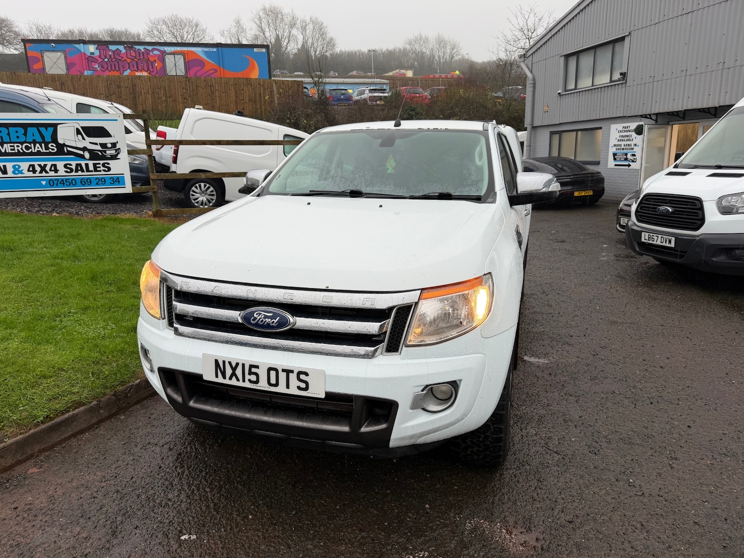 Used Ford Ranger 2015 for sale - 77002081: Photo 2