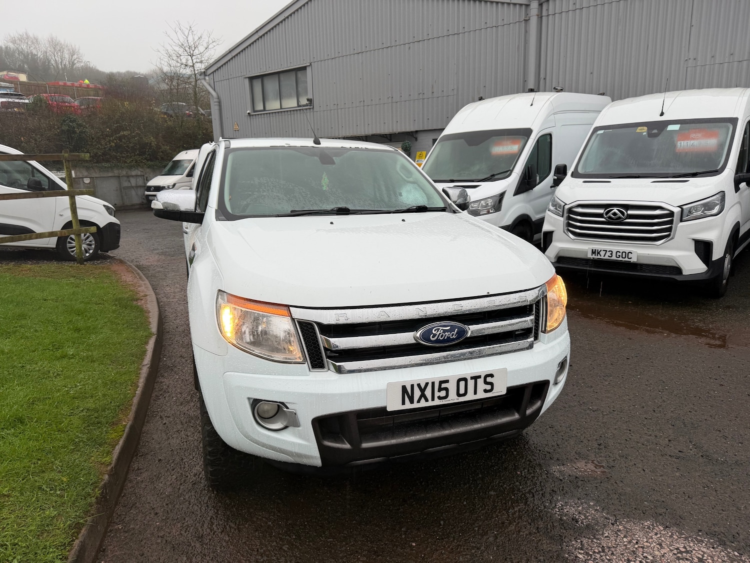 Used Ford Ranger 2015 for sale - 77002081: Photo 3