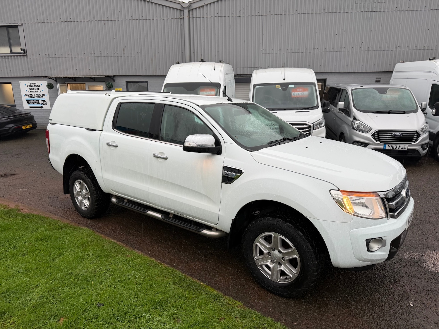 Used Ford Ranger 2015 for sale - 77002081: Photo 4