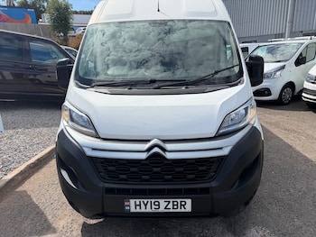 Used Citroen Relay 2019 for sale - 79341055: Photo