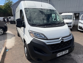 Used Citroen Relay 2019 for sale - 79341055: Photo