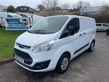Ford - Transit Custom