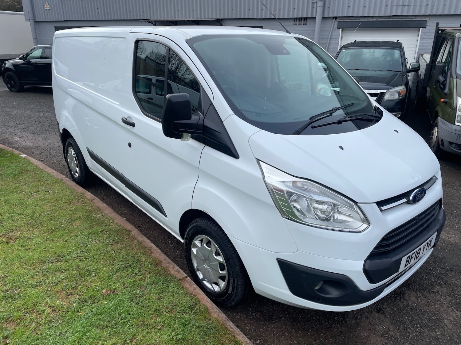 Used Ford Transit Custom 2018 for sale - 70361355: Photo 3