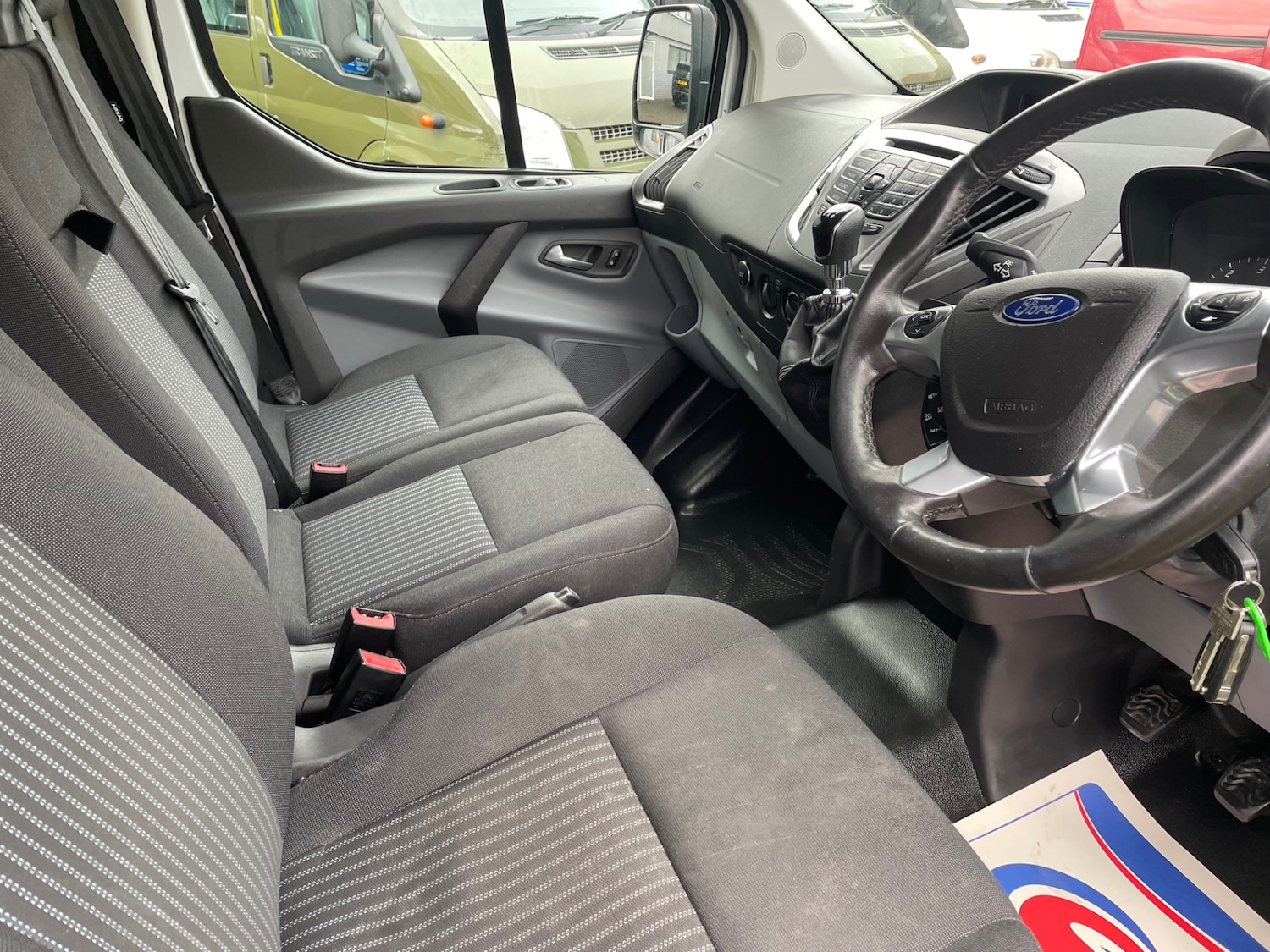 Used Ford Transit Custom 2018 for sale - 70361355: Photo 7