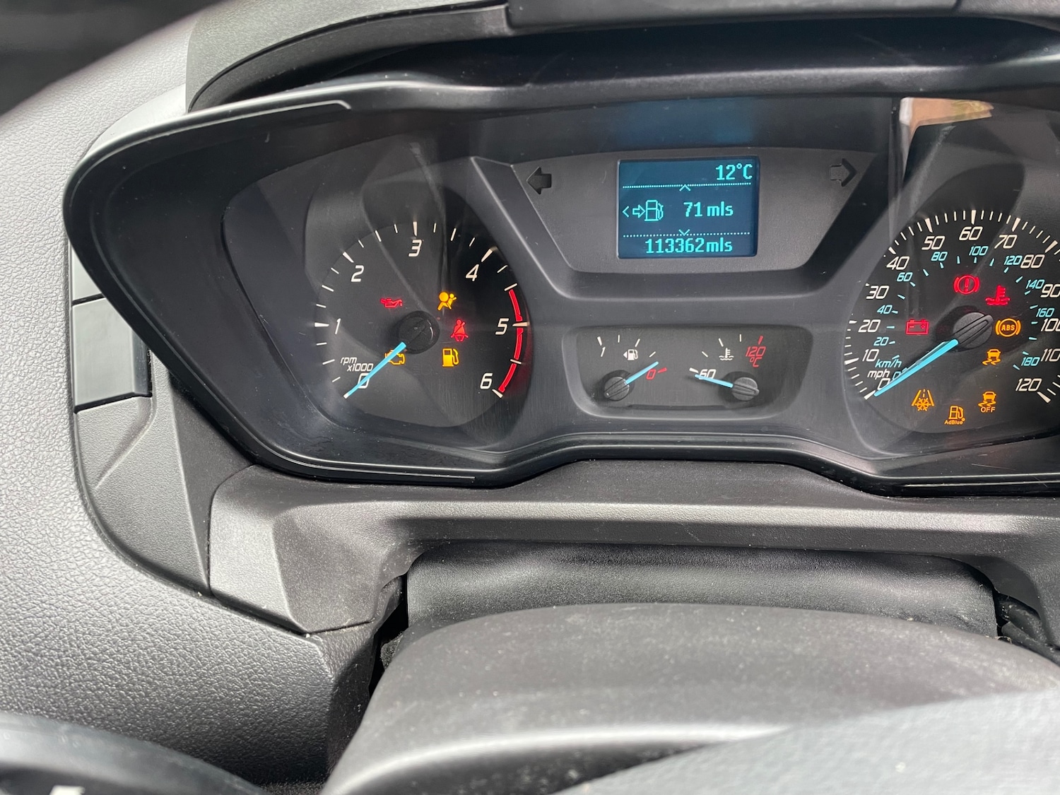 Used Ford Transit Custom 2018 for sale - 70361355: Photo 8