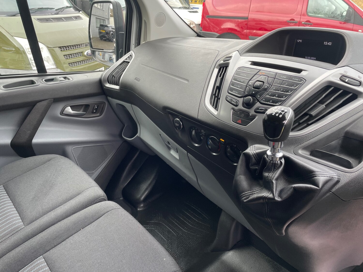 Used Ford Transit Custom 2018 for sale - 70361355: Photo 9