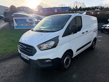 Used Ford Transit Custom 2019 for sale - 77285540: Photo