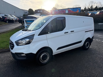 Used Ford Transit Custom 2019 for sale - 77285540: Photo