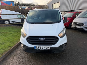 Used Ford Transit Custom 2019 for sale - 77285540: Photo