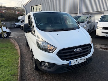 Used Ford Transit Custom 2019 for sale - 77285540: Photo