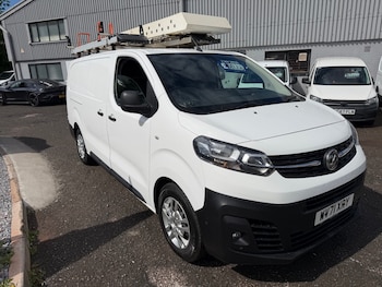 Used Vauxhall Vivaro 2021 for sale - 78835240: Photo