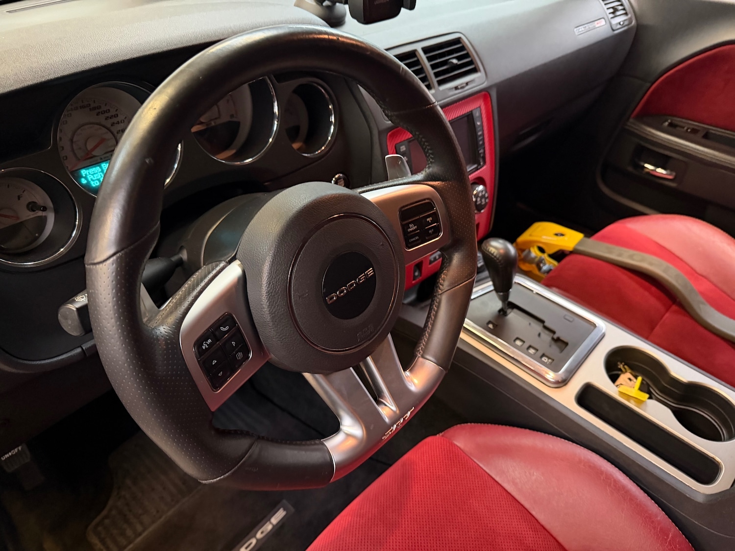 Used Dodge Challenger 2025 for sale - 76662877: Photo 8