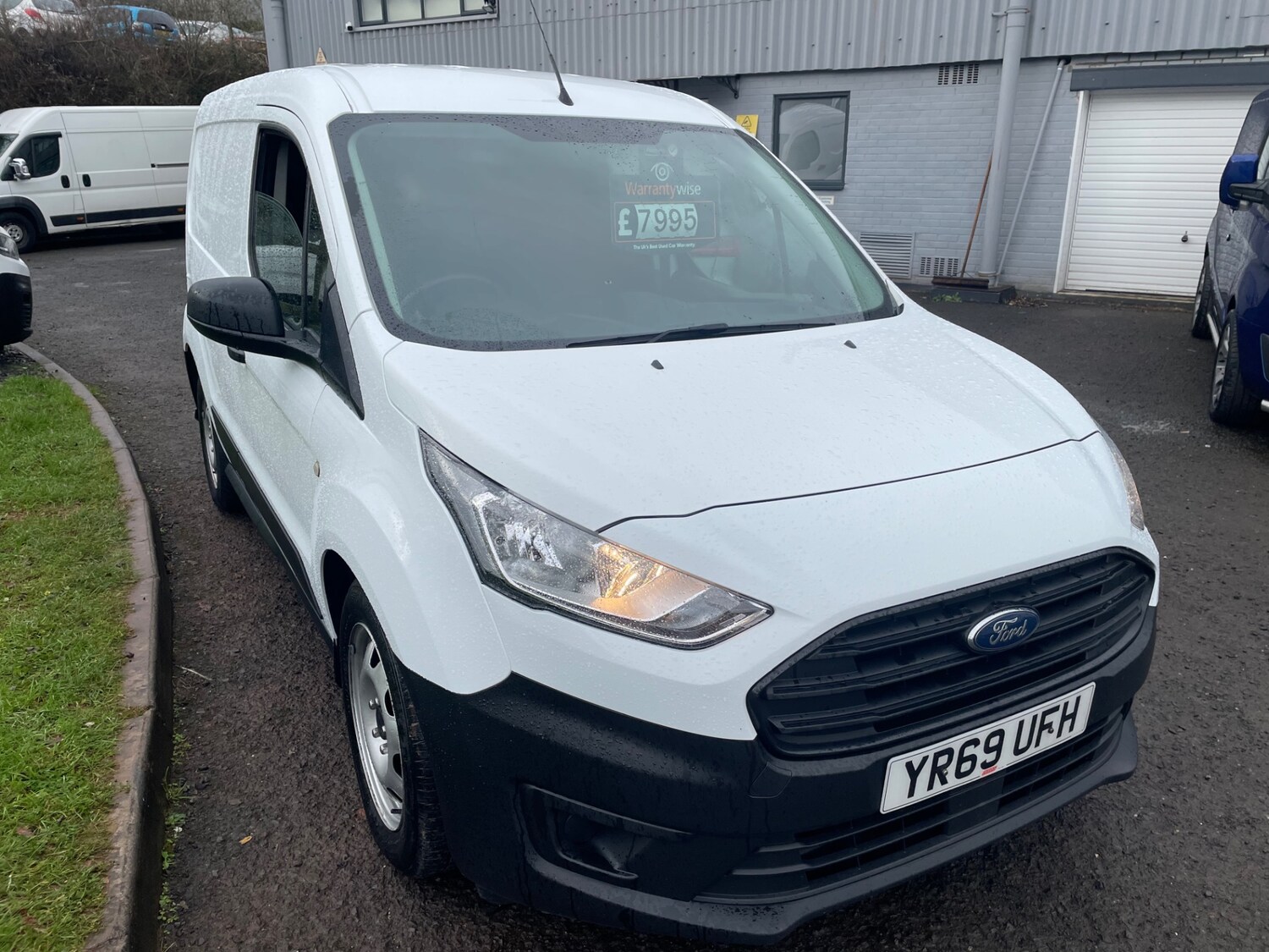 Vehicle 4