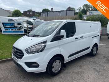 Used Ford Transit Custom 2020 for sale - 74923969: Photo