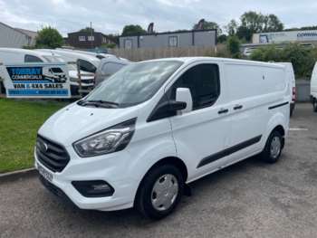 Used Ford Transit Custom 2020 for sale - 74923969: Photo
