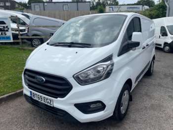 Used Ford Transit Custom 2020 for sale - 74923969: Photo