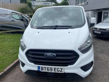 Used Ford Transit Custom 2020 for sale - 74923969: Photo