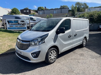 Vauxhall - Vivaro