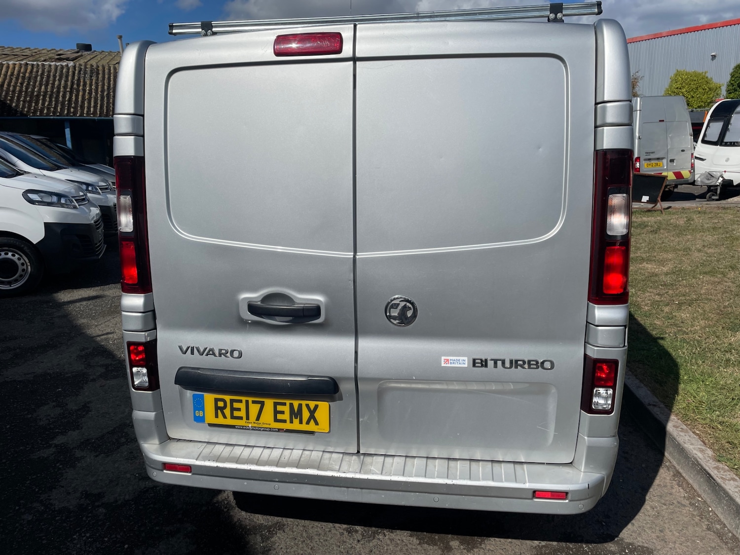 Vehicle 5