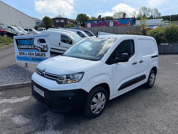 Used Citroen Berlingo 2022 for sale - 78521969: Photo