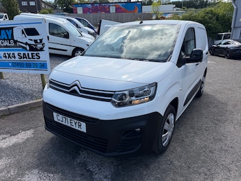 Used Citroen Berlingo 2022 for sale - 78521969: Photo
