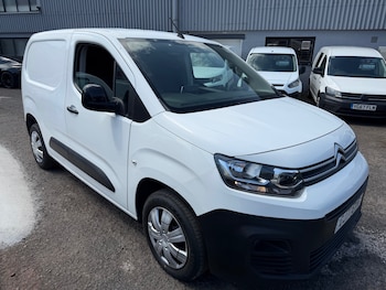 Used Citroen Berlingo 2022 for sale - 78521969: Photo