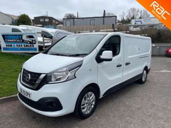 Used Nissan NV300 2020 for sale - 74178588: Photo