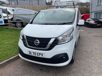 Used Nissan NV300 2020 for sale - 74178588: Photo