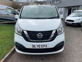 Used Nissan NV300 2020 for sale - 74178588: Photo