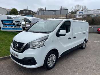 Used Nissan NV300 2020 for sale - 74178588: Photo
