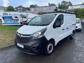 Used Vauxhall Vivaro 2019 for sale - 75392044: Photo