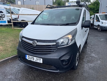 Used Vauxhall Vivaro 2019 for sale - 75392044: Photo