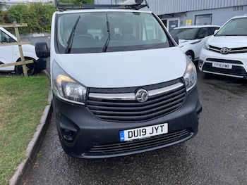 Used Vauxhall Vivaro 2019 for sale - 75392044: Photo