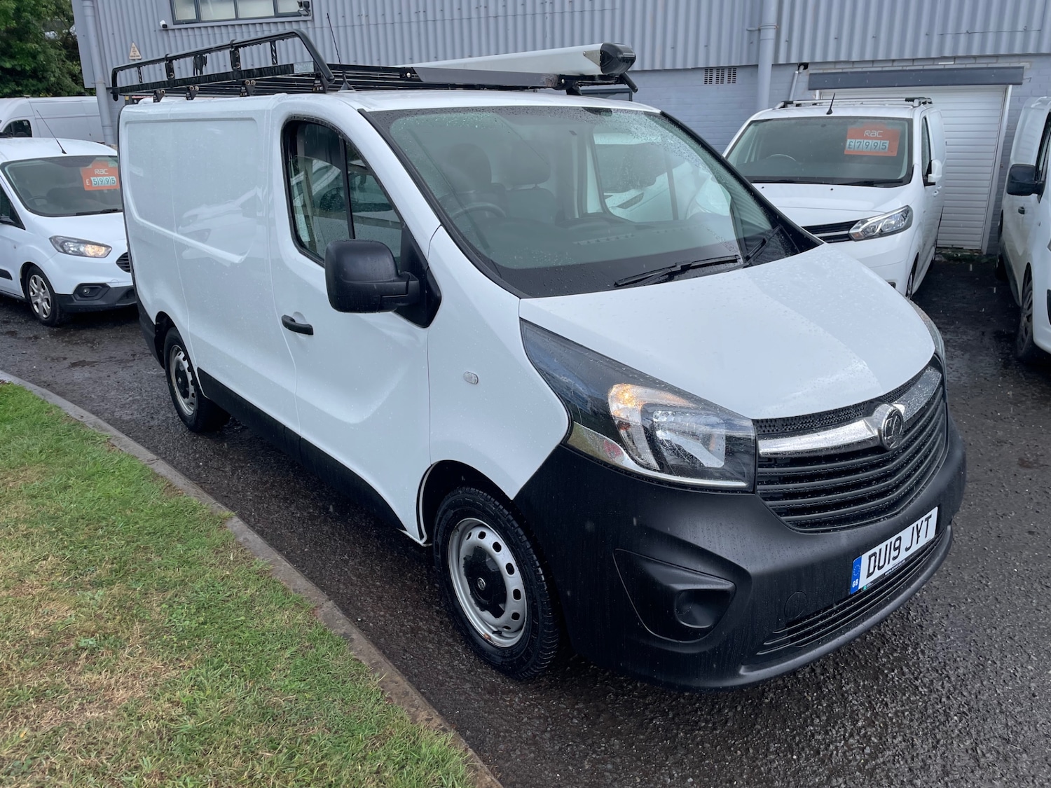 Vehicle 4
