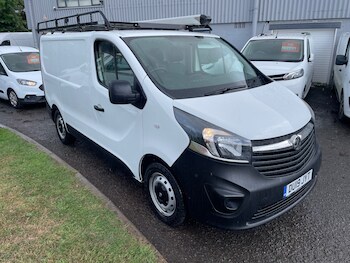 Used Vauxhall Vivaro 2019 for sale - 75392044: Photo
