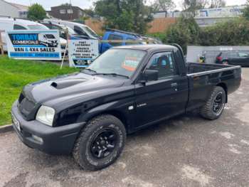 Used Mitsubishi L200 2005 for sale - 68716501: Photo