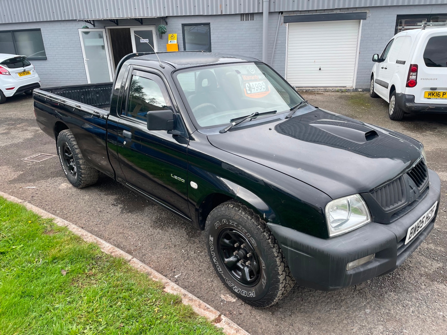 Vehicle 3