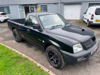 Used Mitsubishi L200 2005 for sale - 68716501: Photo