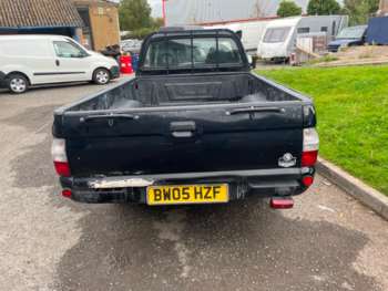 Used Mitsubishi L200 2005 for sale - 68716501: Photo
