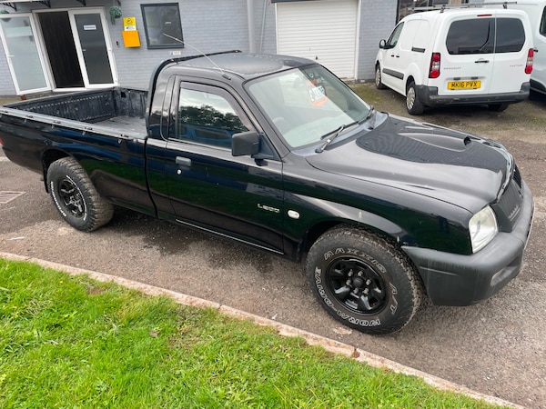 Used Mitsubishi L200 2005 for sale - 68716501: Photo 6