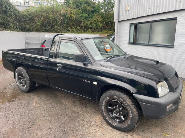 Used Mitsubishi L200 2005 for sale - 68716501: Photo 7
