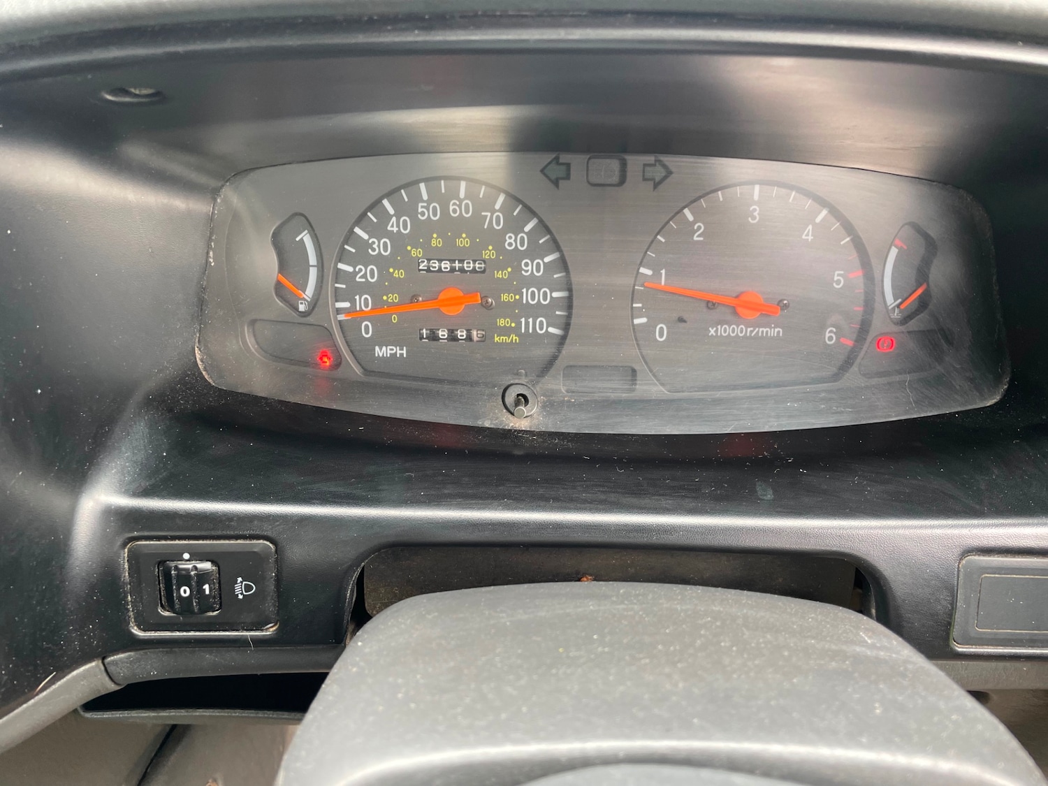 Vehicle 9