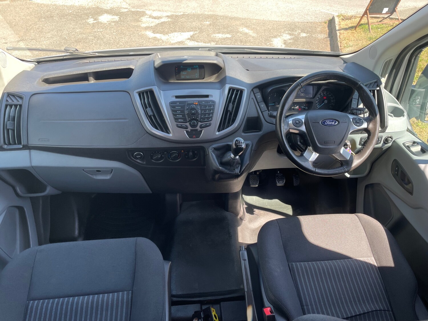Vehicle 12